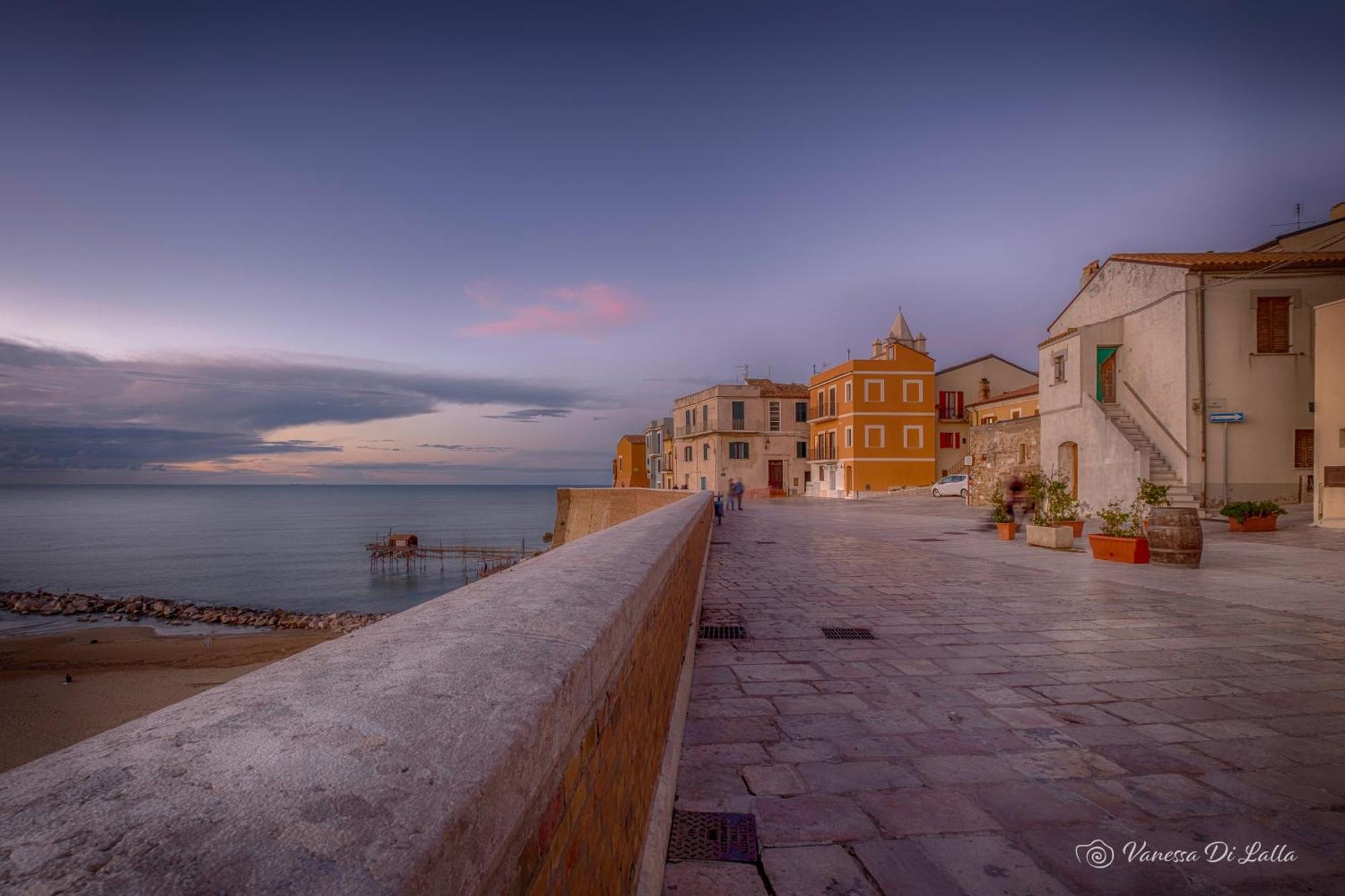 Casa Vacanze Dolce Vita Termoli Εξωτερικό φωτογραφία