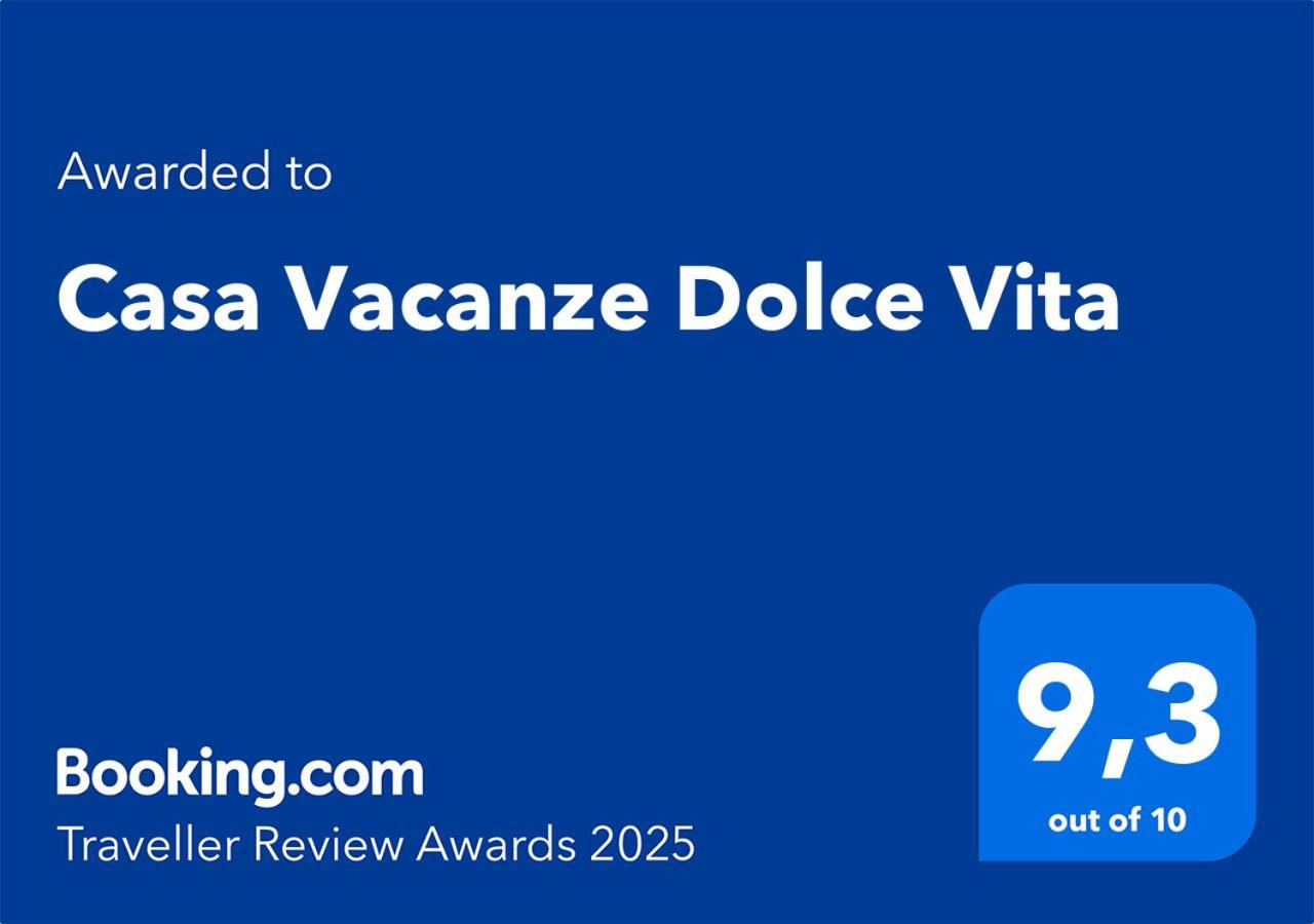 Casa Vacanze Dolce Vita Termoli Εξωτερικό φωτογραφία